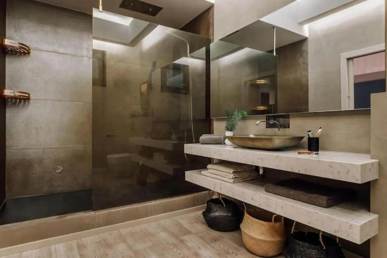 Matadi - One Bedroom And Terrace In Eixample Esquerra Barcelona Apartment