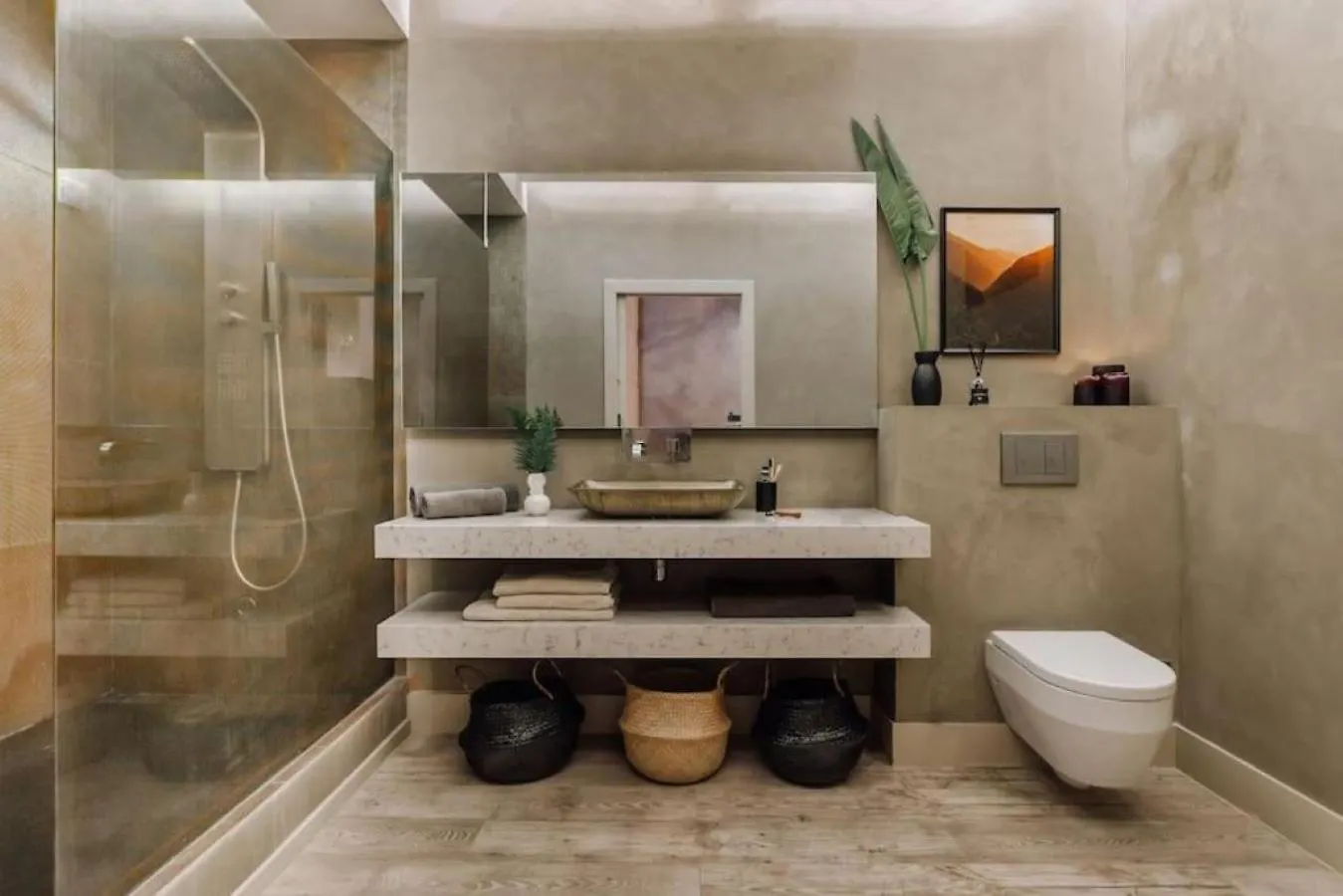 Matadi - One Bedroom And Terrace In Eixample Esquerra Barcelona