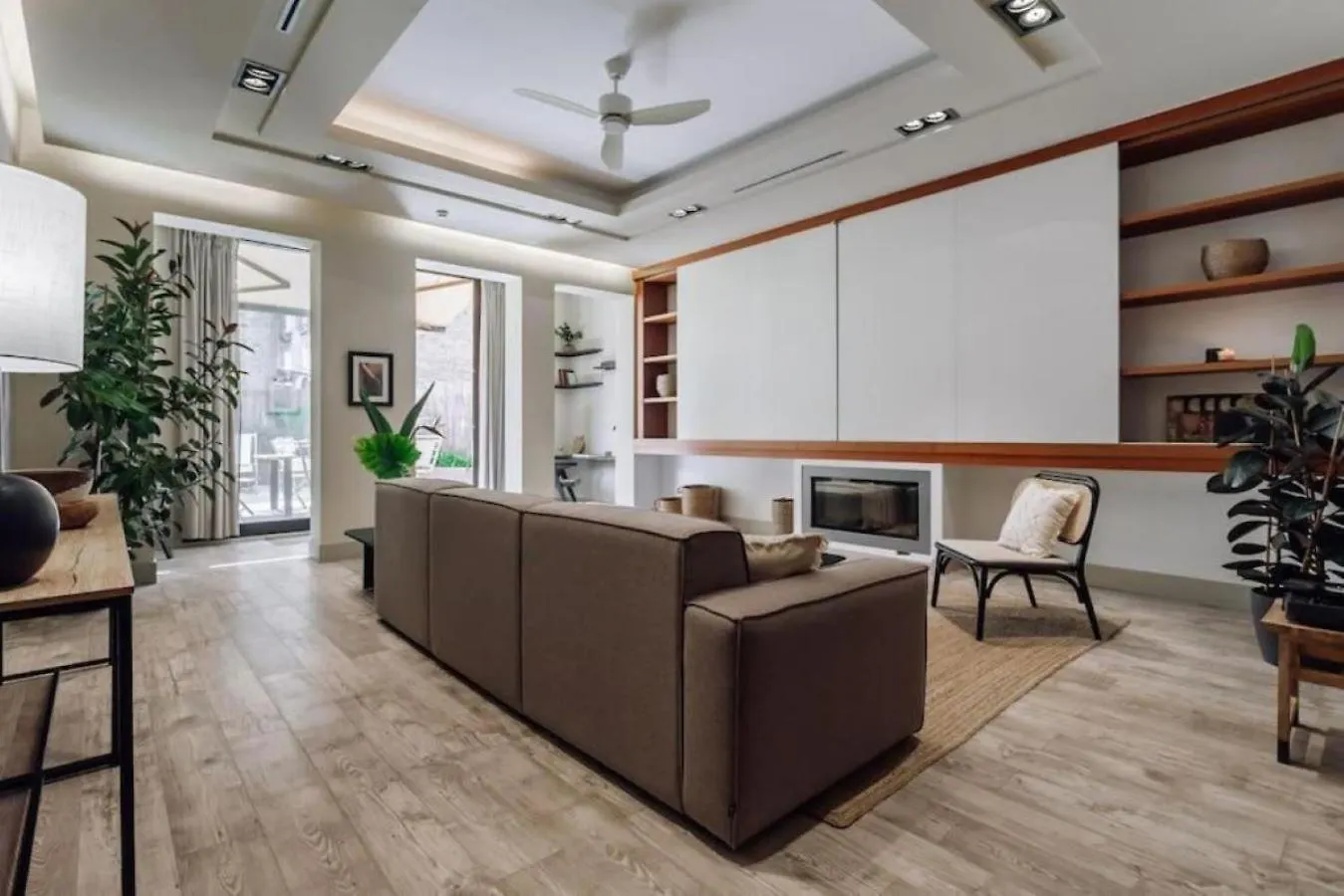 Matadi - One Bedroom And Terrace In Eixample Esquerra Barcelona Spain