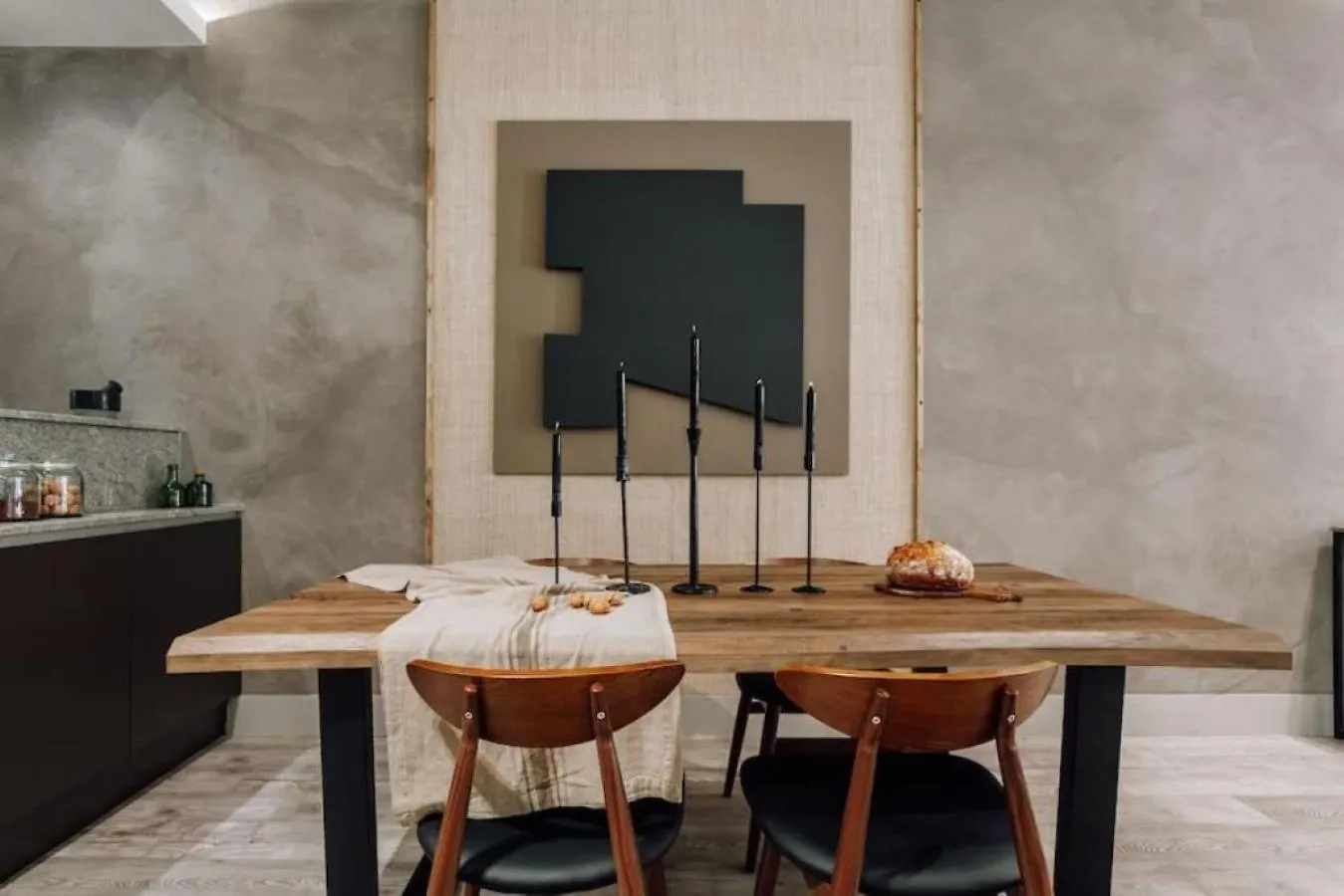 Matadi - One Bedroom And Terrace In Eixample Esquerra Barcelona 0*,