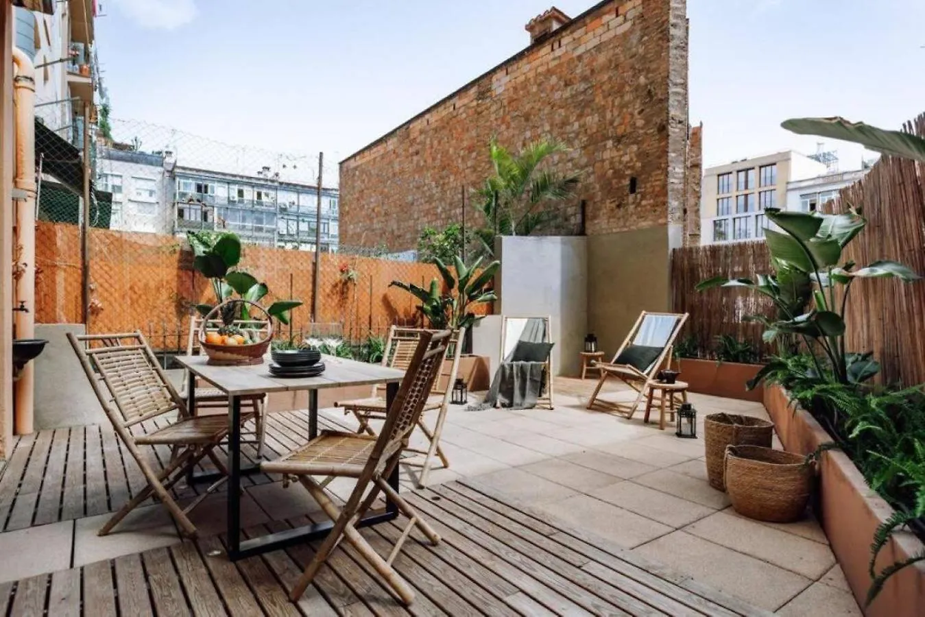 Matadi - One Bedroom And Terrace In Eixample Esquerra location