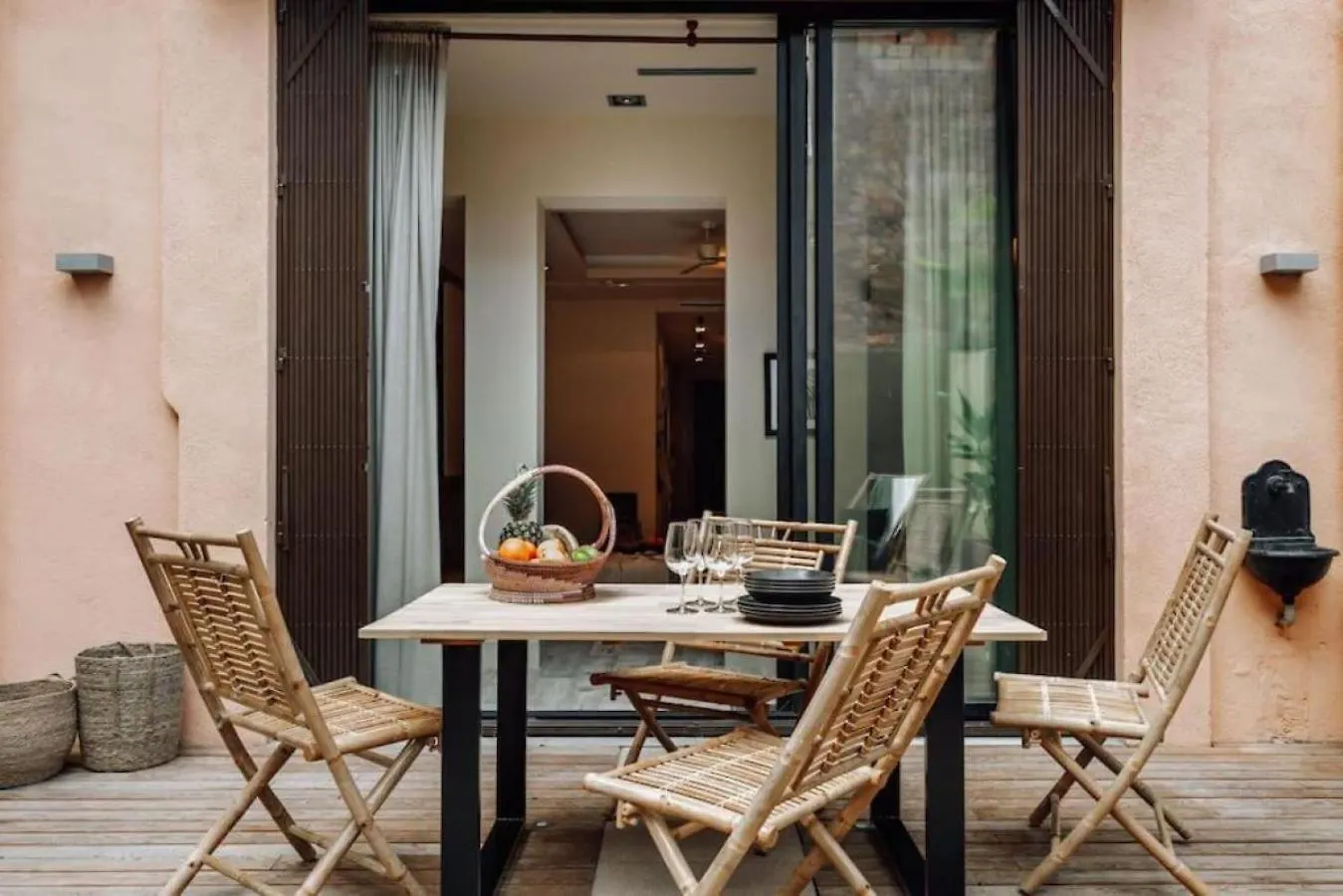 Apartment Matadi - One Bedroom And Terrace In Eixample Esquerra Barcelona Spain