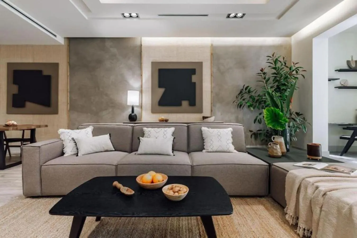 Matadi - One Bedroom And Terrace In Eixample Esquerra Barcelona
