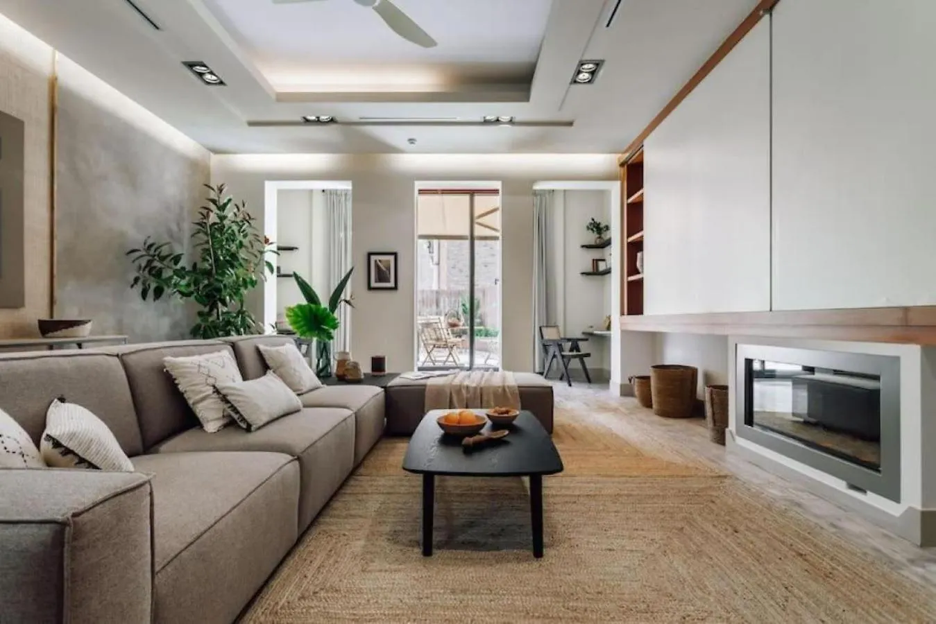 Matadi - One Bedroom And Terrace In Eixample Esquerra Barcelona 0*,
