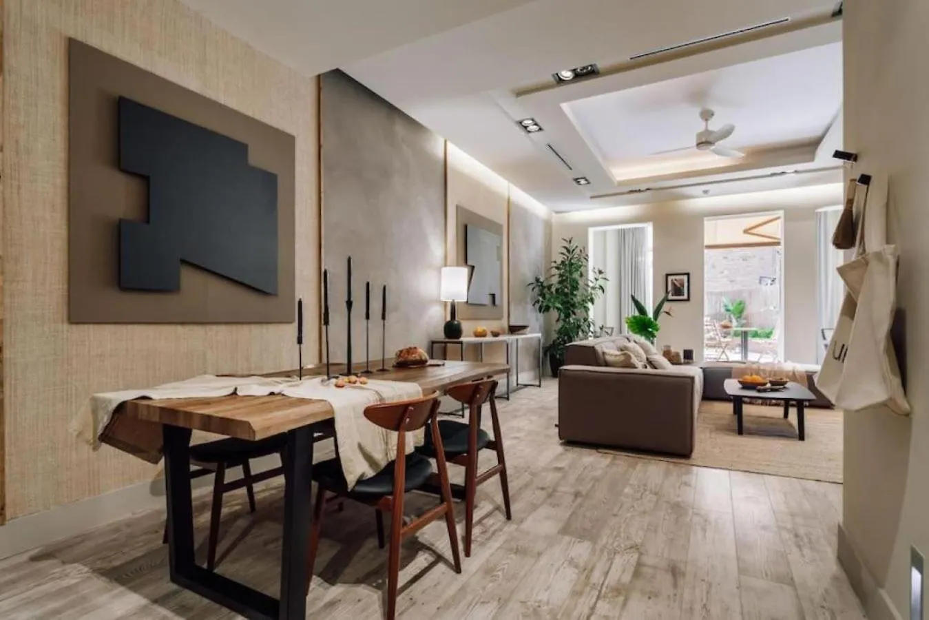 Matadi - One Bedroom And Terrace In Eixample Esquerra Barcelona